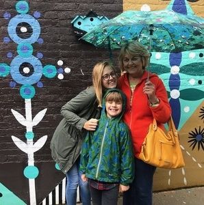 Meet your Posher, Barbara